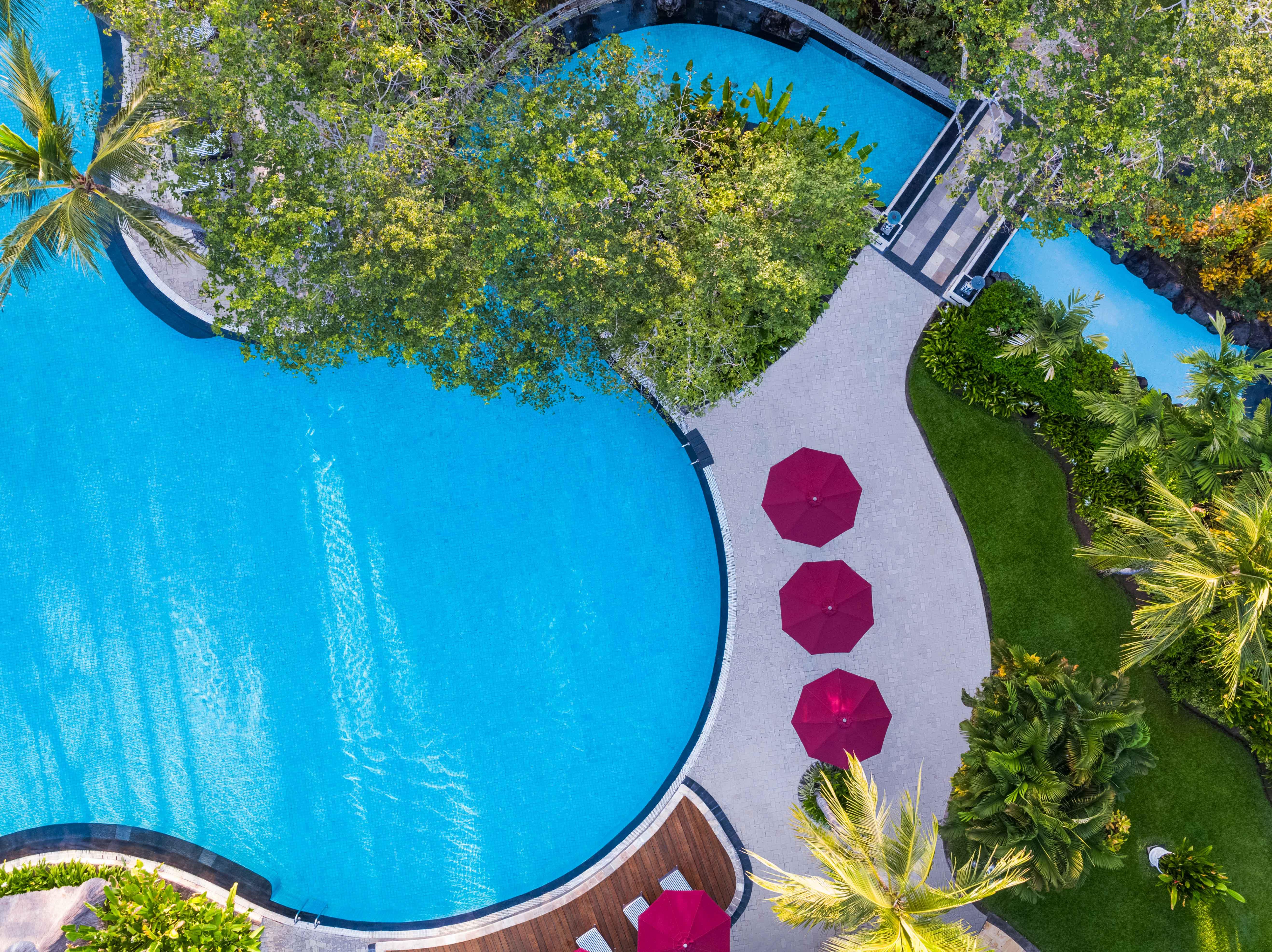 The Laguna, A Luxury Collection & Spa, Nusa Dua, Bali 5* Nusa Dua (Bali)