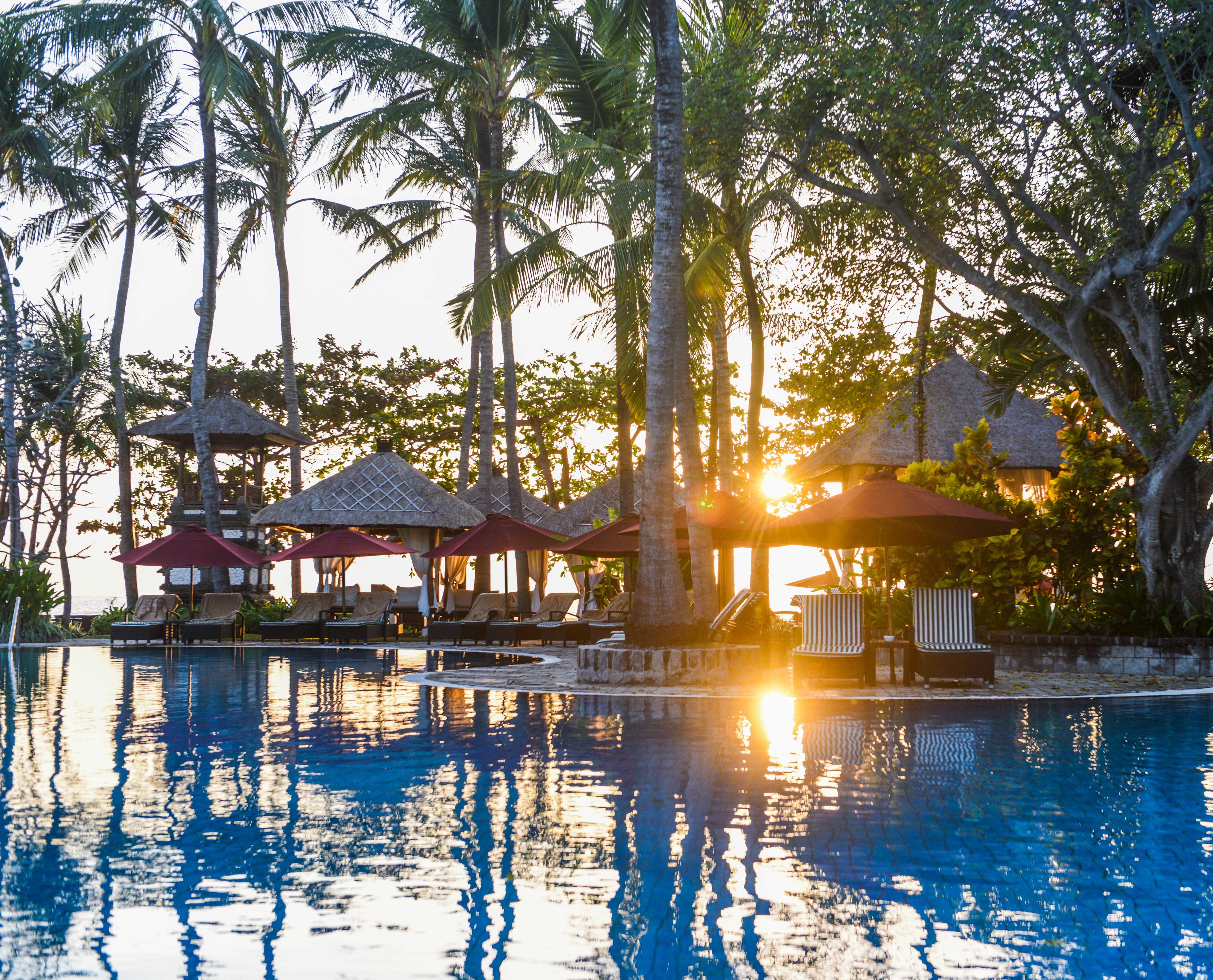 The Laguna, A Luxury Collection & Spa, Nusa Dua, Bali Resort 5*