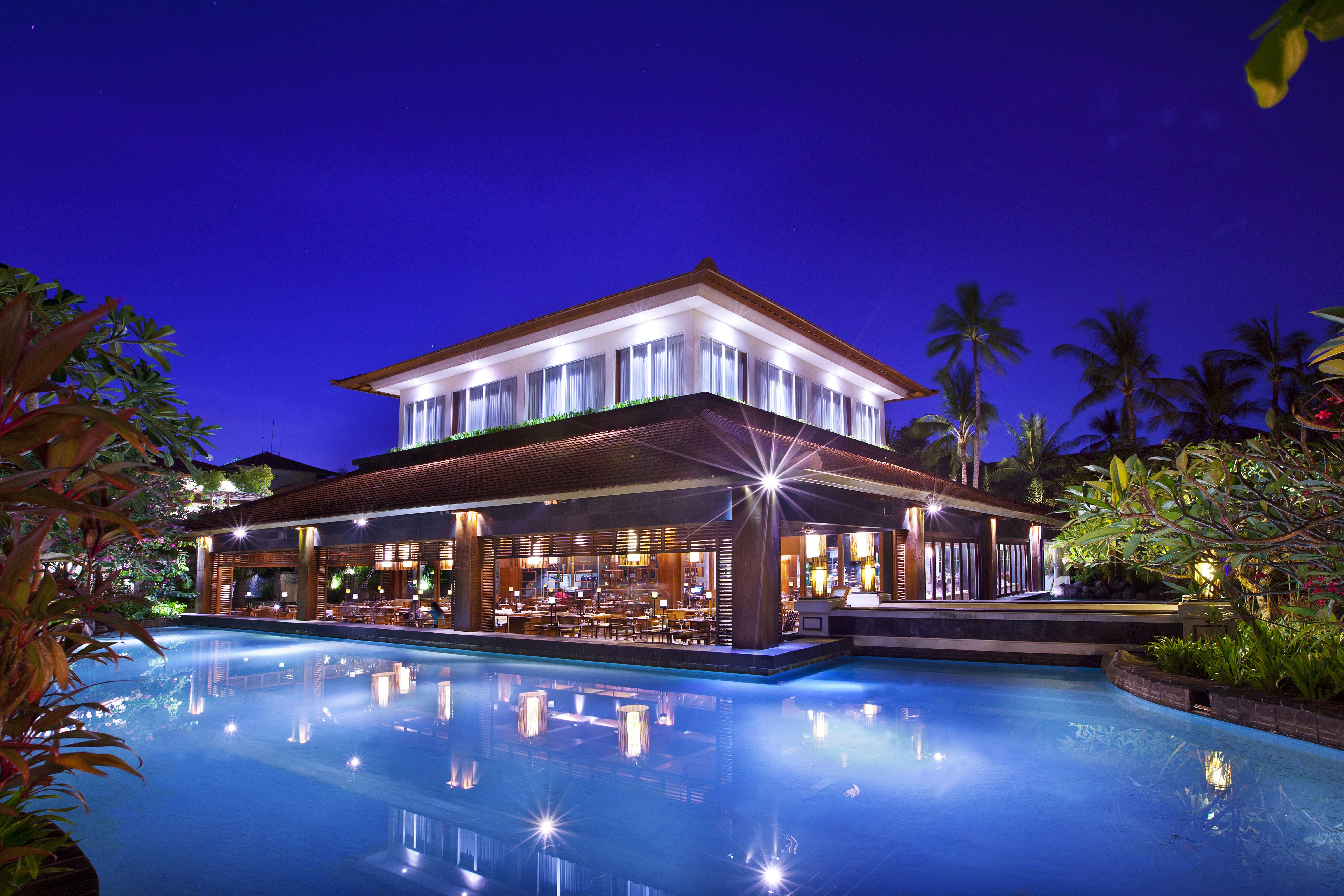 Resort The Laguna, A Luxury Collection & Spa, Nusa Dua, Bali 5*