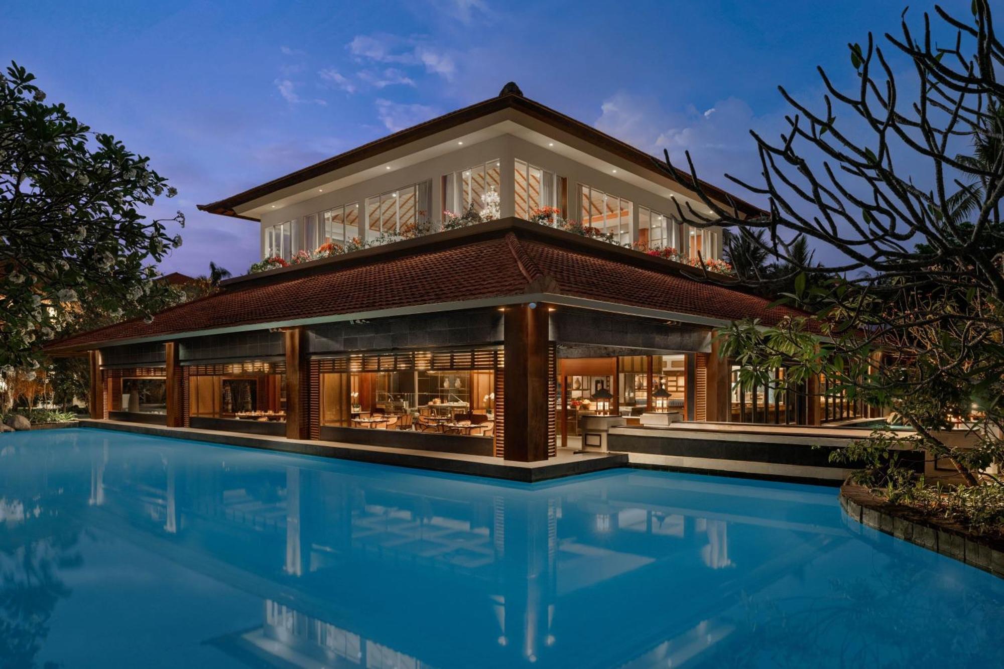 The Laguna, A Luxury Collection & Spa, Nusa Dua, Bali Resort