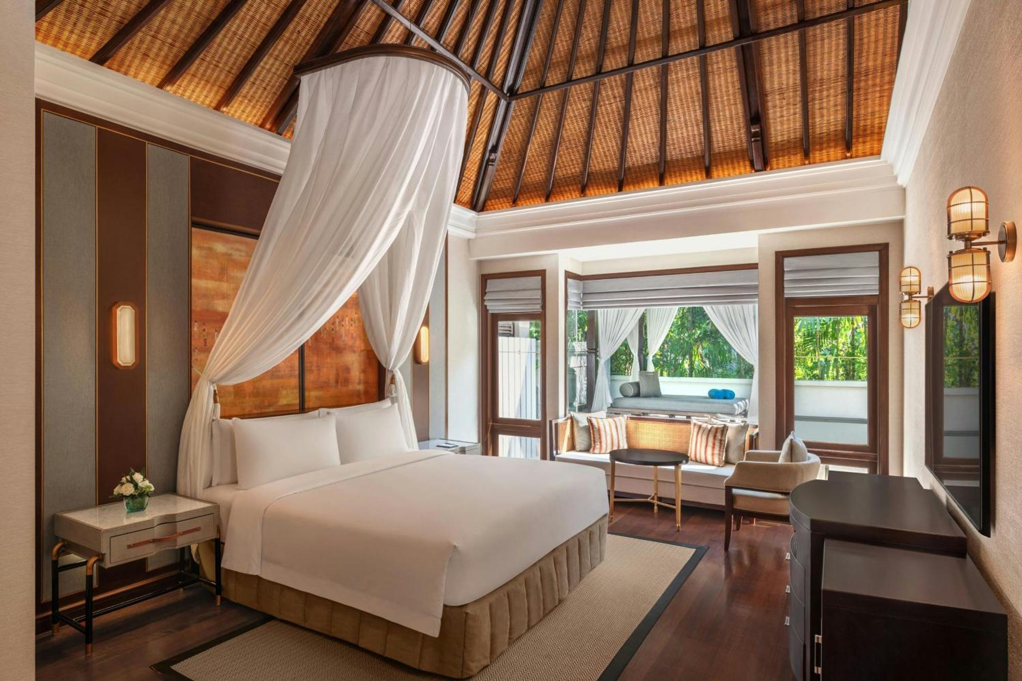 The Laguna, A Luxury Collection & Spa, Nusa Dua, Bali