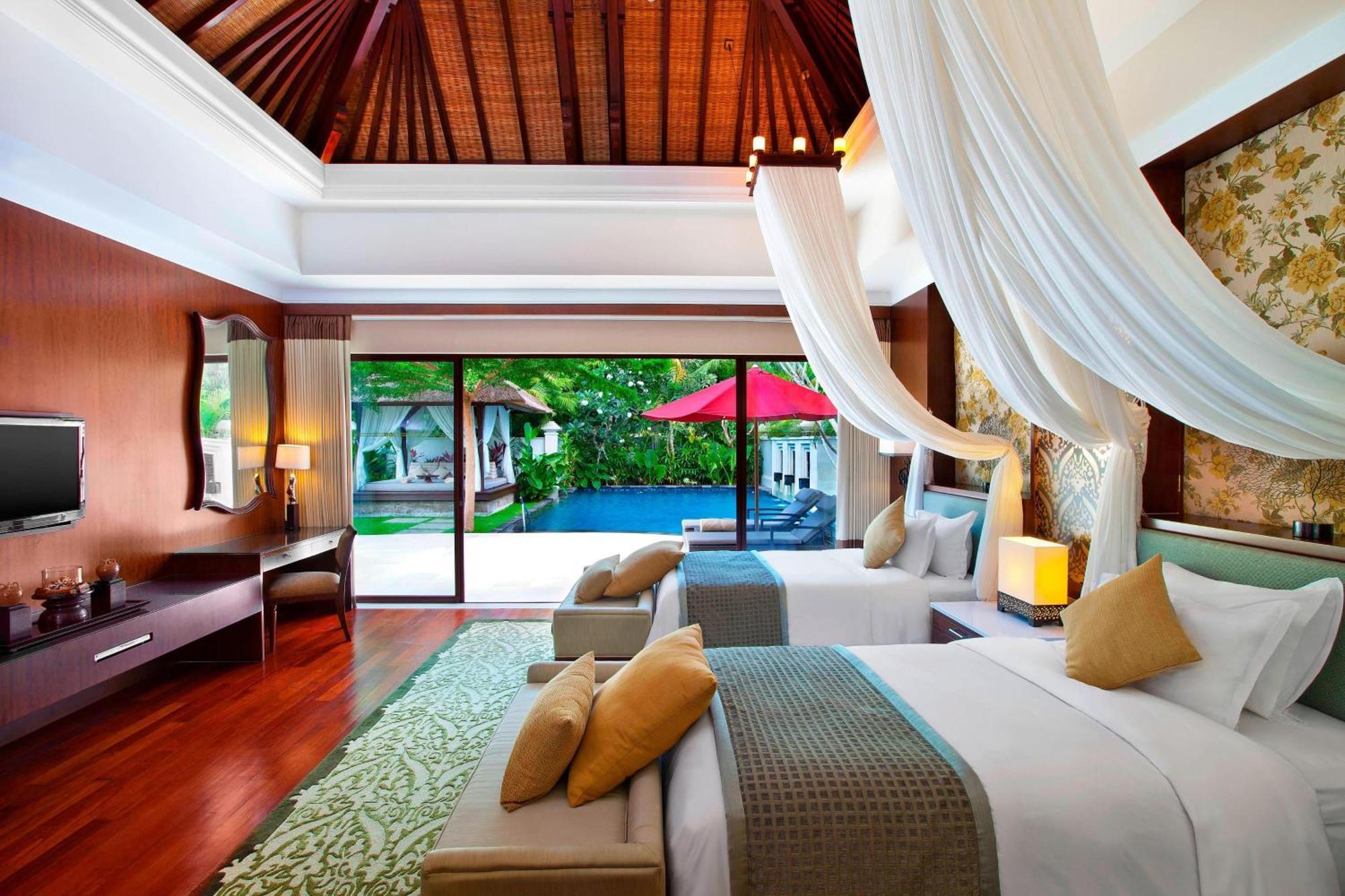 Resort The Laguna, A Luxury Collection & Spa, Nusa Dua, Bali 5*