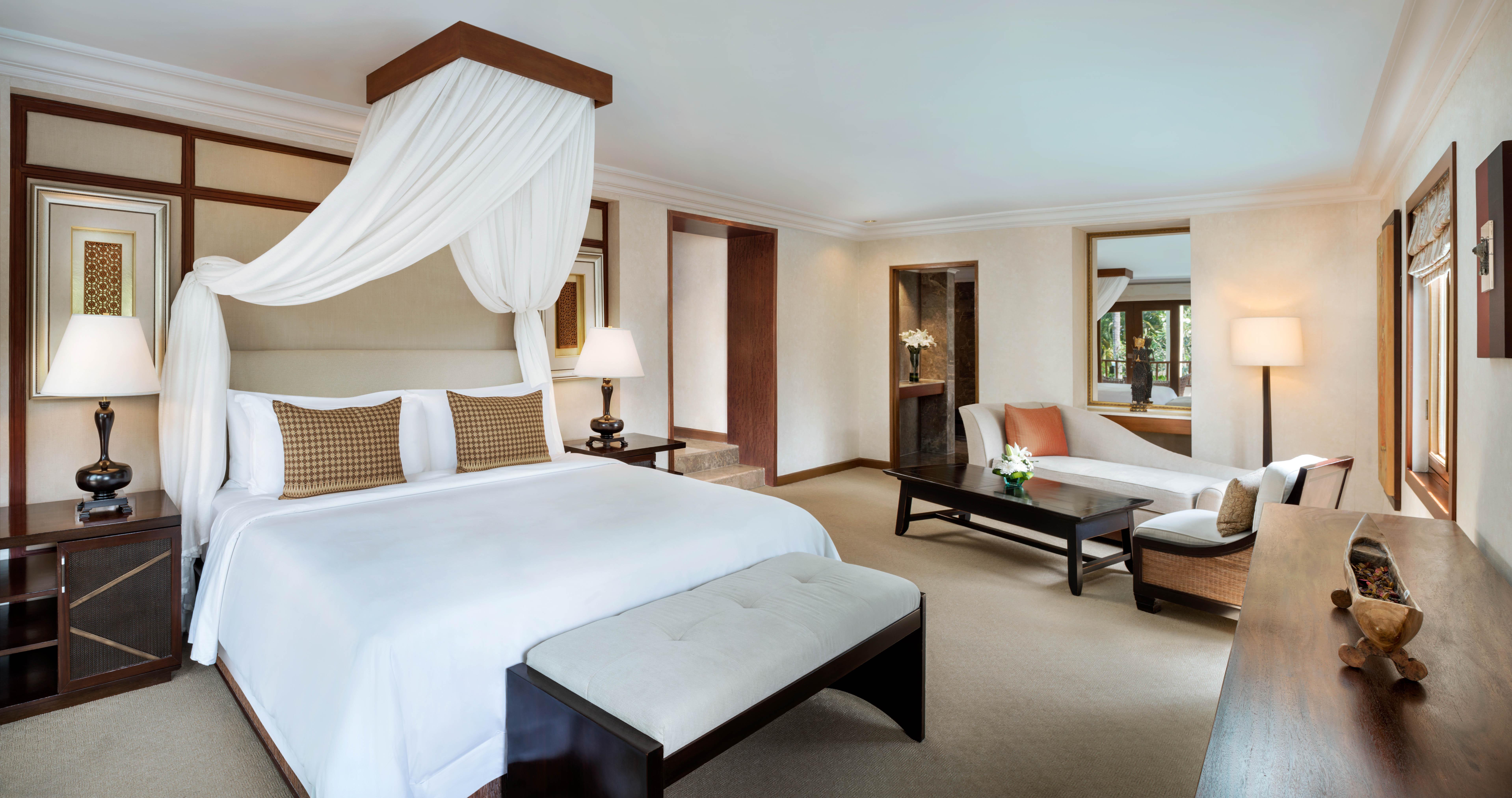 Resor The Laguna, A Luxury Collection & Spa, Nusa Dua, Bali