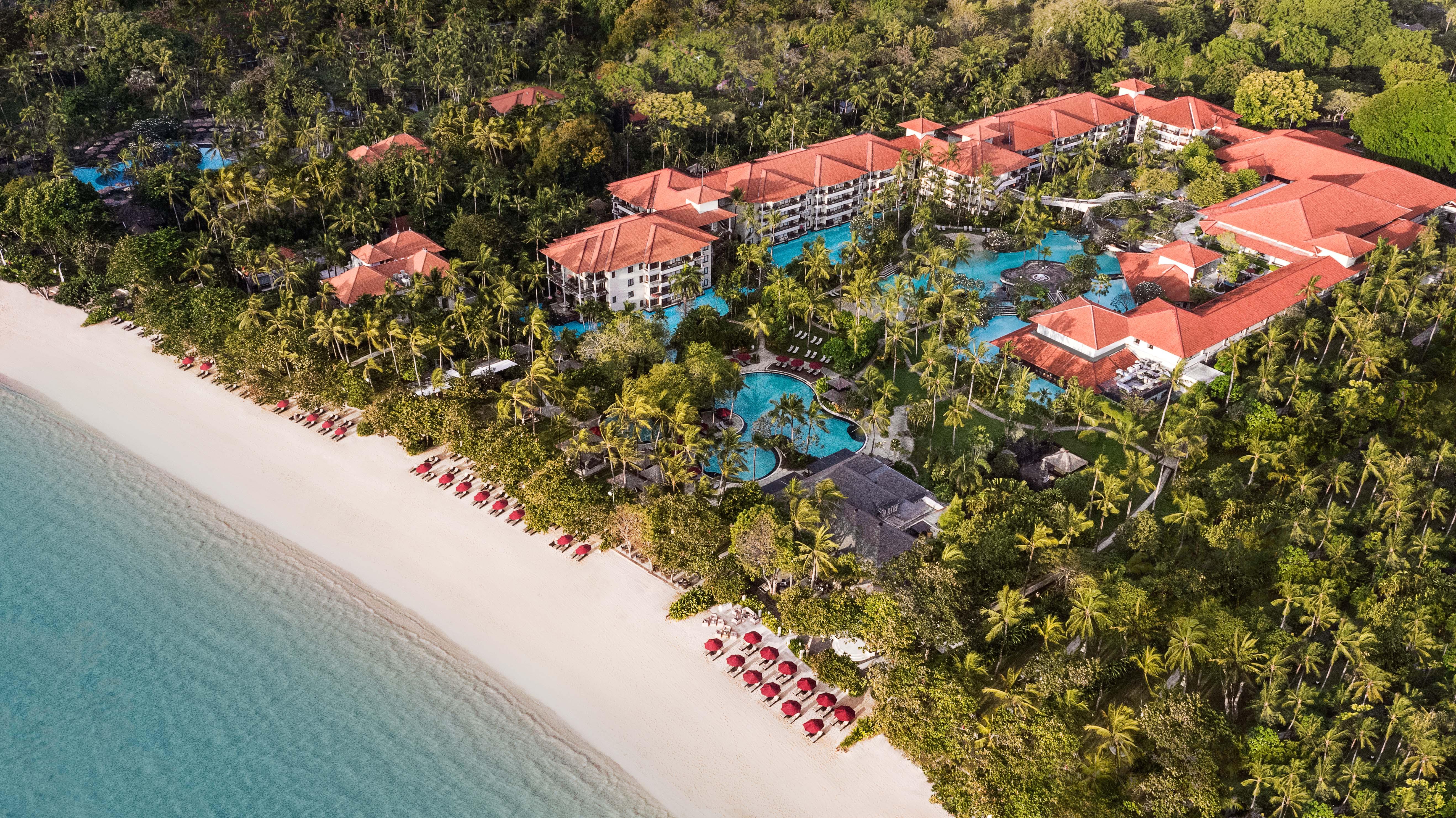 The Laguna, A Luxury Collection & Spa, Nusa Dua, Bali Resor