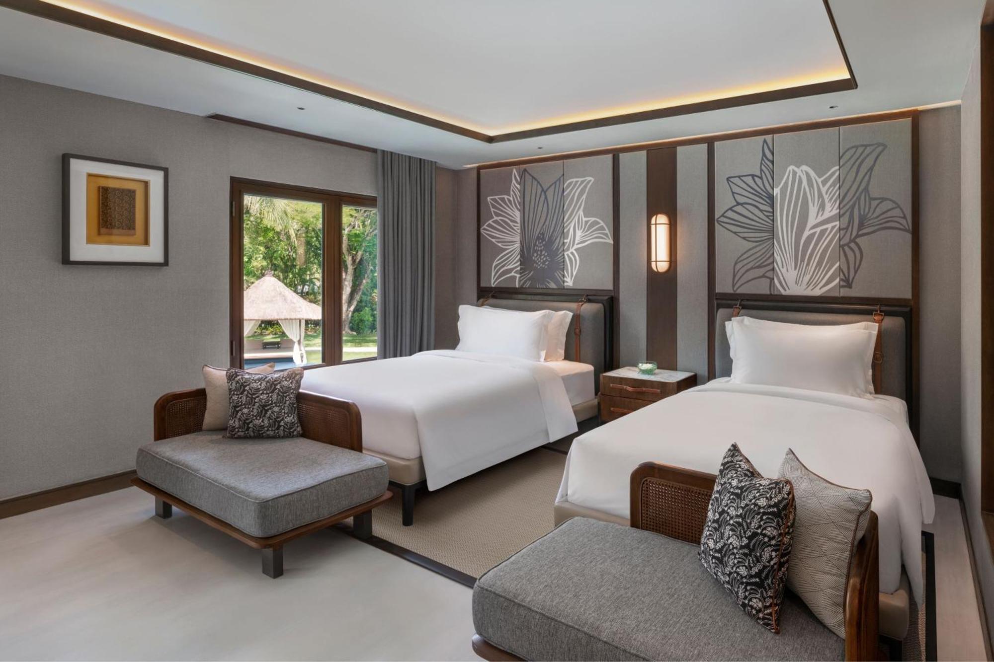Resor The Laguna, A Luxury Collection & Spa, Nusa Dua, Bali 5*