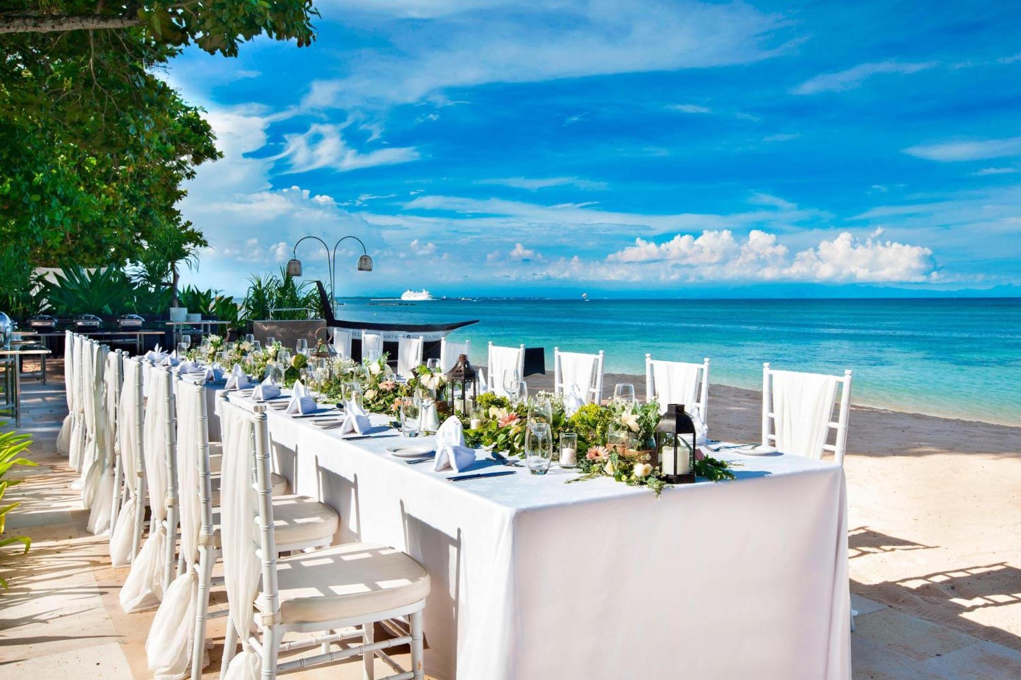 The Laguna, A Luxury Collection & Spa, Nusa Dua, Bali Resor 5*