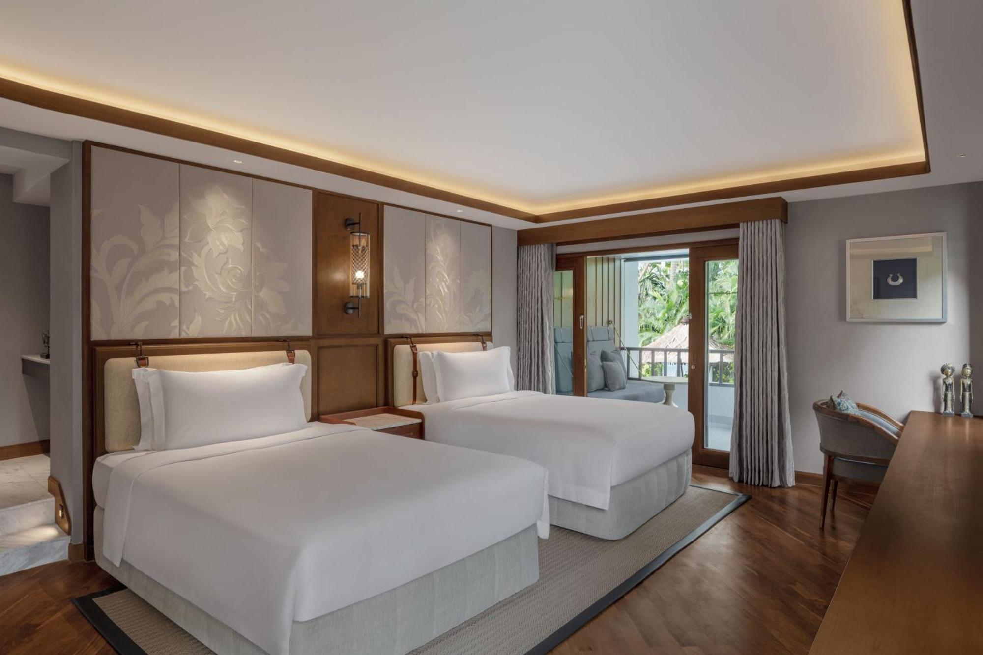 Resor The Laguna, A Luxury Collection & Spa, Nusa Dua, Bali