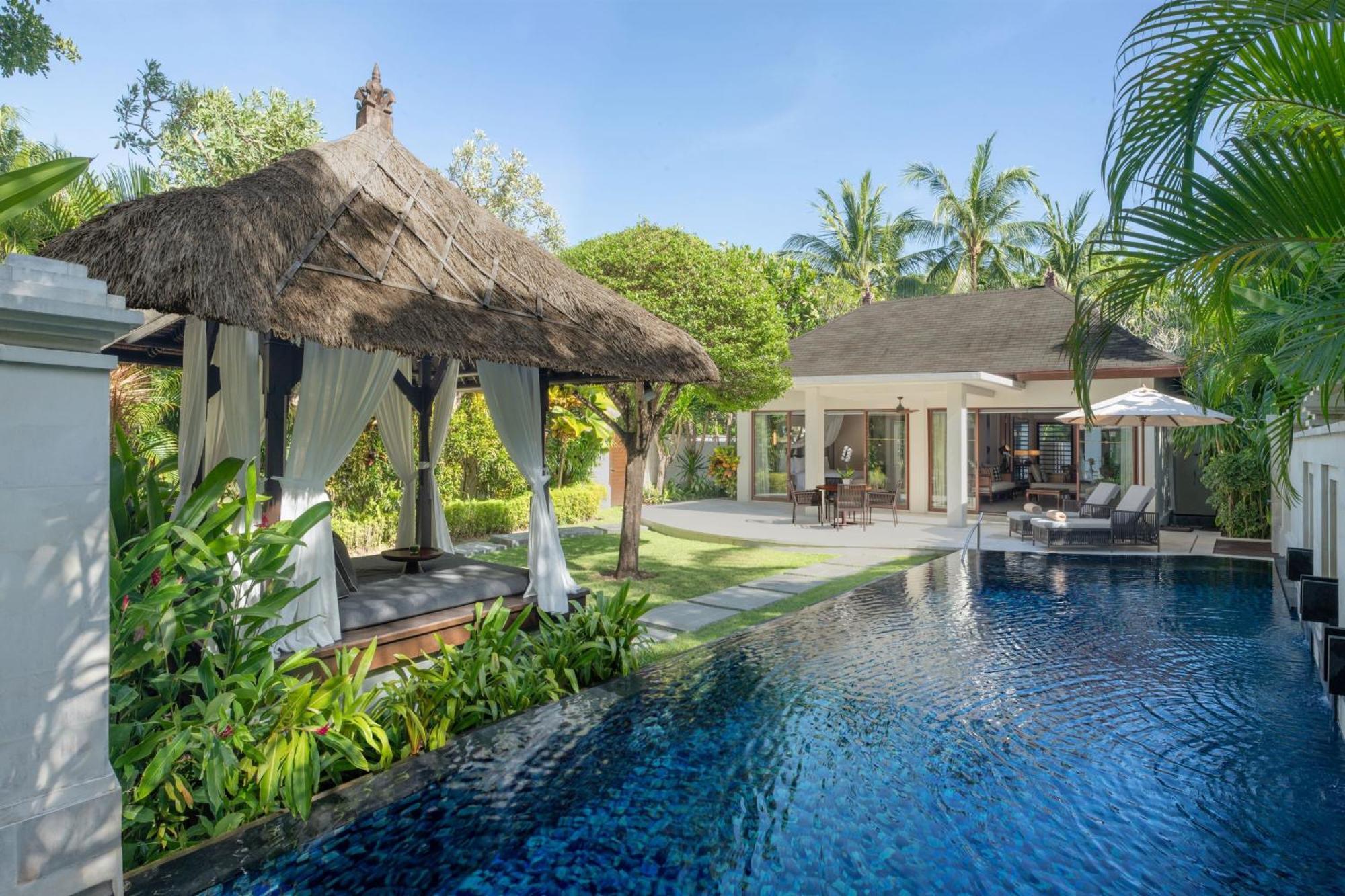 The Laguna, A Luxury Collection & Spa, Nusa Dua, Bali Resor 5*