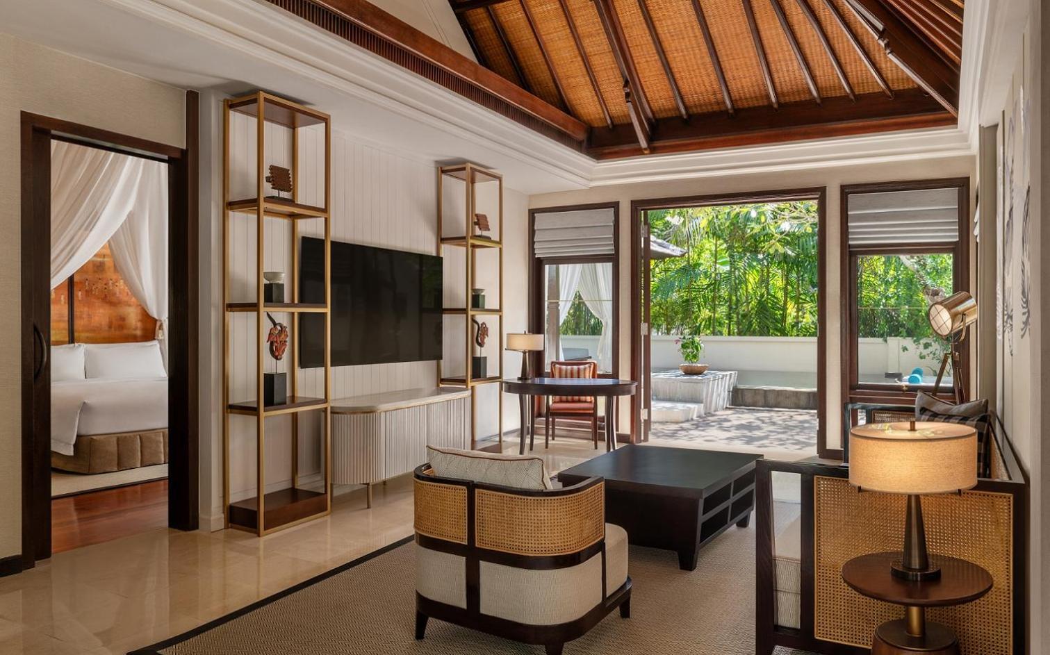 The Laguna, A Luxury Collection & Spa, Nusa Dua, Bali Resor Nusa Dua (Bali)
