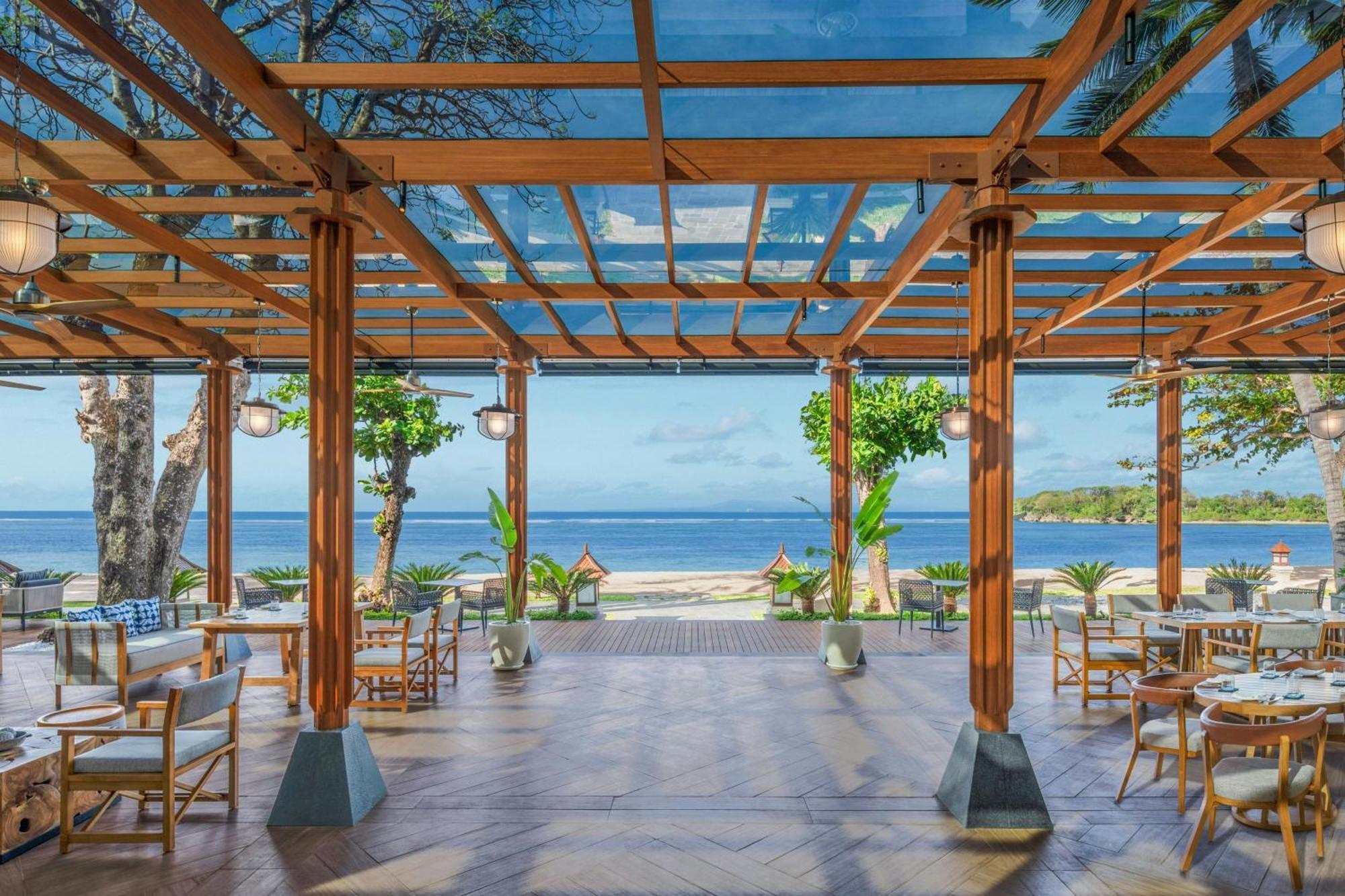 Resor The Laguna, A Luxury Collection & Spa, Nusa Dua, Bali