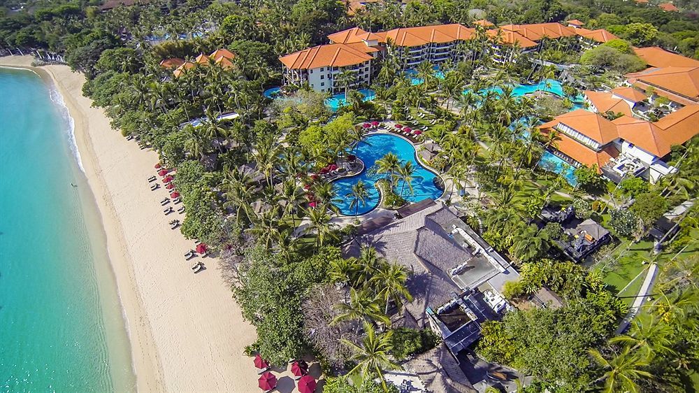 The Laguna, A Luxury Collection & Spa, Nusa Dua, Bali Resor 5*